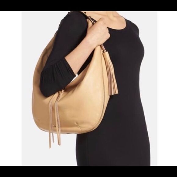 Rebecca Minkoff Bailey Tassel Hobo Bag - Picture 2 of 13